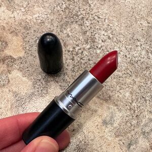 NWT MAC Russian Red Lipstick, Matte